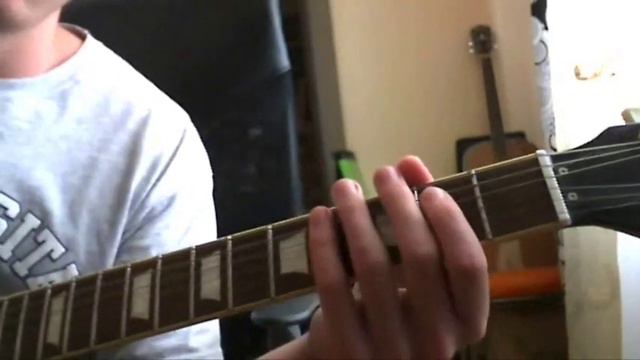 AC/DC - Back In Black Lesson, Урок, Как играть - YouRock смотреть онлайн