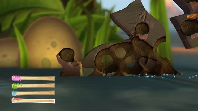 Worms Battlegrounds - Game changer смотреть онлайн