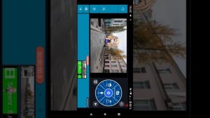 Туториал как сделать так чтобы персонаж двигался gacha life