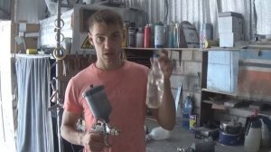 как выбрать ствол HP. HVLP. LVLP.