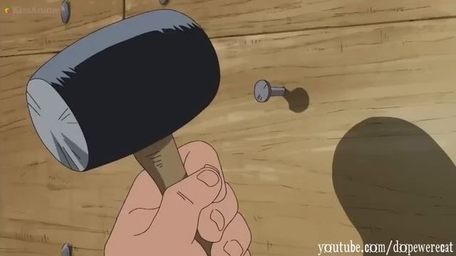 Ivankov Finds Out Luffy Is Dragon's Son смотреть онлайн