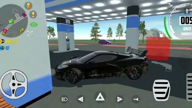 RESTORATION OF A SUPERCAR CORVETTE C8 2022 смотреть онлайн