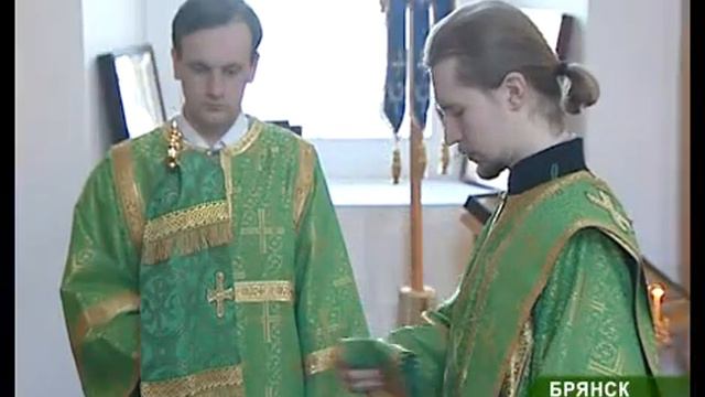 Служба по Поликарпу Брянскому_07_03_12 смотреть онлайн