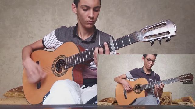 Charlie puth - We Don't Talk Anymore ( guitar cover by Ilyass Sokri ) смотреть онлайн