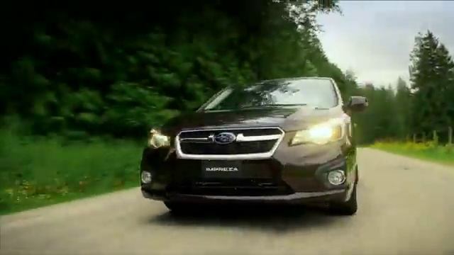 All new 2012 Subaru Impreza смотреть онлайн