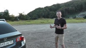 Лучший кузов Honda Accord 8 Type-S , 2.4  201 л.с  Обзор