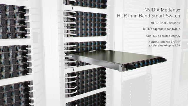 NVIDIA Data Center Tour смотреть онлайн