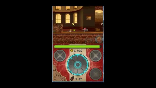 Aliens in the Attic Nintendo DS Review смотреть онлайн