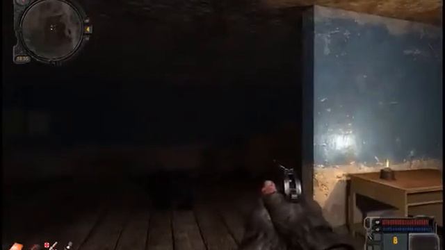 S.T.A.L.K.E.R. - Зов Припяти/GUNSLINGER mod animated bandage смотреть онлайн