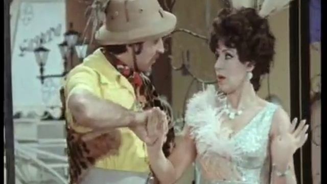 Алиса Виноградова и ВикторСытник Свердловский театр музкомедии смотреть онлайн