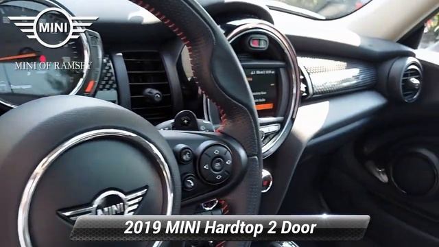 Certified 2019 MINI Hardtop 2 Door Cooper S, Ramsey, NJ I2544S смотреть онлайн