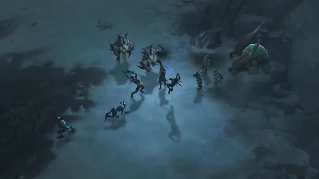 Ливень возмездия - Game Guide - Diablo III смотреть онлайн