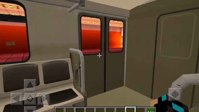 Поездка с еж-3 автозаводская до деревьская MTPack 3.0 метро в Майнкрафт пе экдишин minecraft pe смотреть онлайн