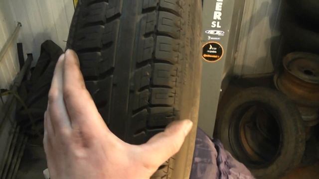 Проблемы эксплуатации авто резины №6 Слеженые борта резины что делать !!! Бензин или Пушка смотреть онлайн