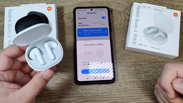 Обзор Xiaomi Redmi Buds 4 Lite ► первое впечатление от новинки Сяоми! смотреть онлайн