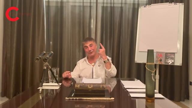 Sedat Peker 9. Videoyu Yayımladı: Peker'den '10 Bin Dolar Alan Siyasetçi' Ile Ilgili Flaş Itiraf