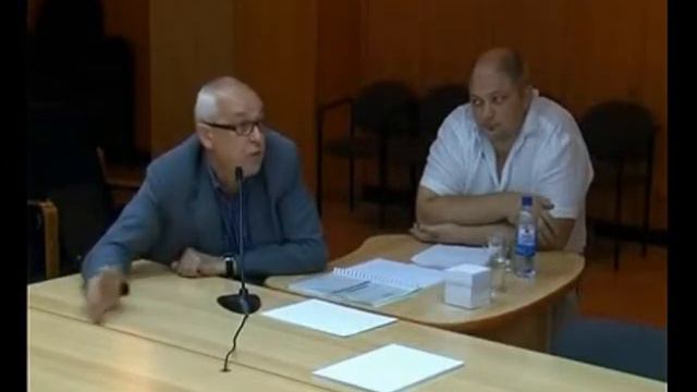 Выступление РОУПИ на комиссии по гос. аккредитации смотреть онлайн