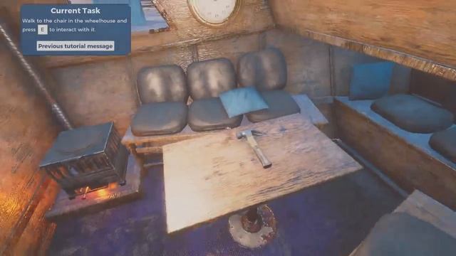 Fishing Barents Sea King Crab Gameplay (PC game) смотреть онлайн