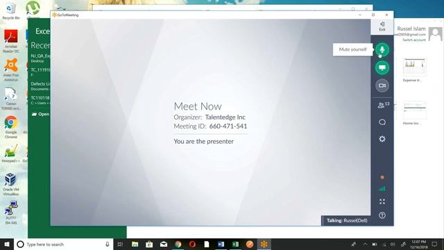 Automation | Download, Install, Configure Selenium WebDriver - Simple Google Test смотреть онлайн