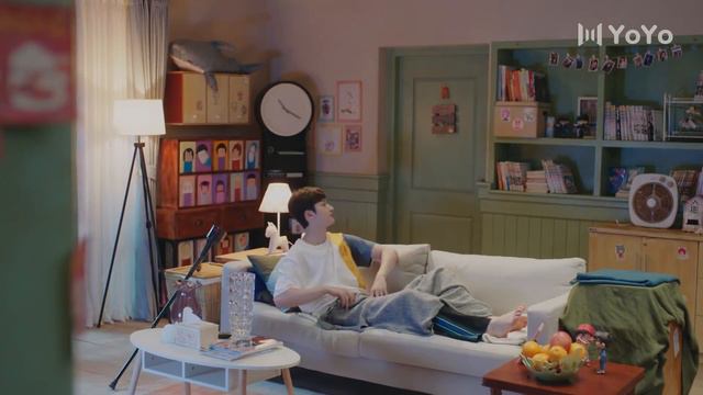 看見灰姑娘被男老闆送回家，男主開始吃醋了！私下宣示主權💟Chinese Drama