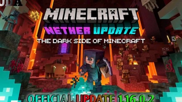 MINECRAFT UPDATE OFFICIAL V1.16.0.2 смотреть онлайн