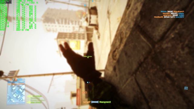 Battlefield 3 (BF3) - Sapphire R9 Fury X - 1080p Ultra Gameplay Performance смотреть онлайн