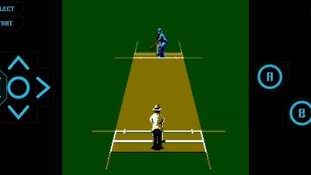 International Cricket(Australia) Game play смотреть онлайн