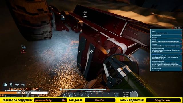 ? ? Space Engineers - Escape From Mars #01. Начало истории. Прохождение на русском языке. смотреть онлайн