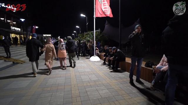 Новый год 2023 Адлер ТРЦ "Мандарин" смотреть онлайн