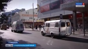 АВТОБУС vs МАРШРУТКА