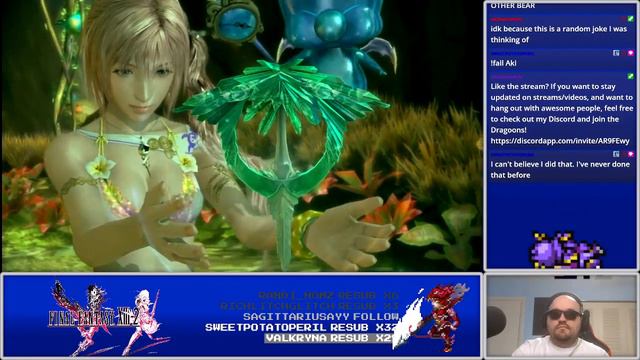 Saving the Pillar of Cocoon! Let's Play Final Fantasy XIII-2 Part 3 смотреть онлайн