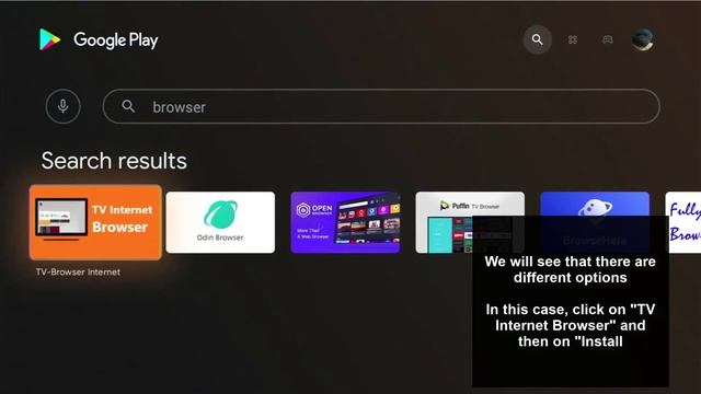 Install Browser on Xiaomi MI TV Stick 4k ✔️ смотреть онлайн
