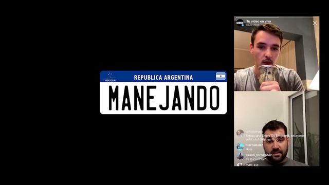 Charlando en Vivo con At. Almafuerte: Novedades, Continuidad, Posventa & Respuestos | Manejando смотреть онлайн