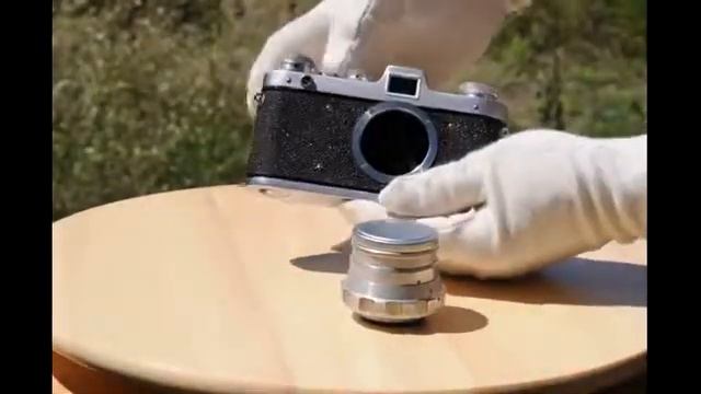 Фотоаппарат Заря, Radiomuzeum & Violity