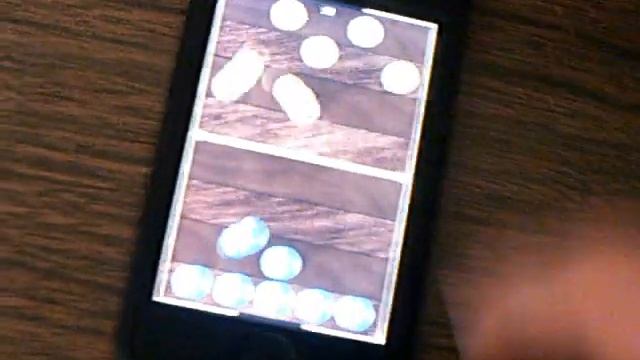 Ball Fight Game on iPod Touch смотреть онлайн