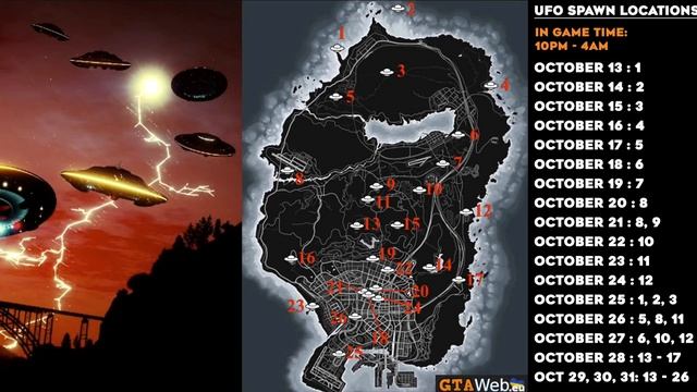 GTA 5 Online How to Unlock NEW UFO GLOW BELIEVE CAP Guide (GLOW IN THE DARK!) смотреть онлайн
