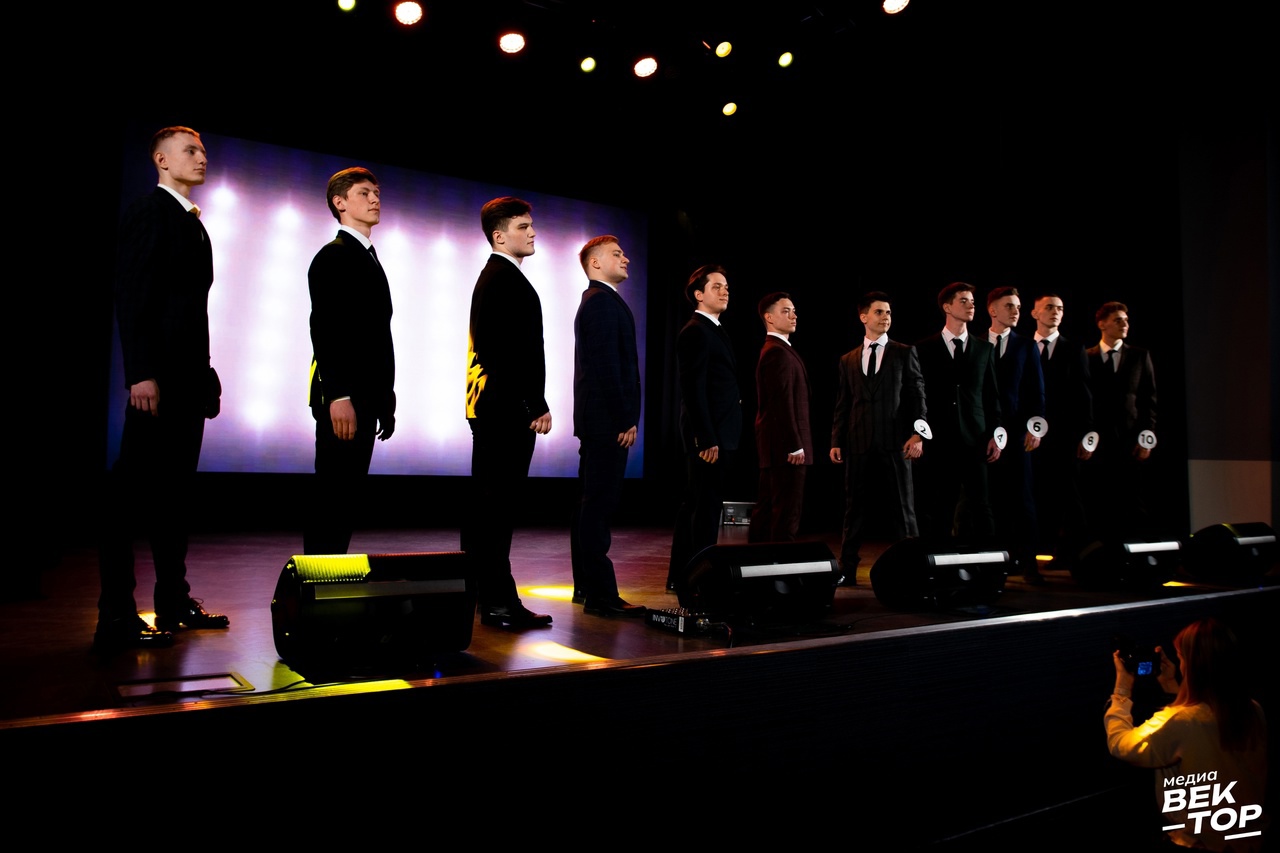 В #ВГТУ состоялся финал «Конкурса Мужества 2024» смотреть онлайн