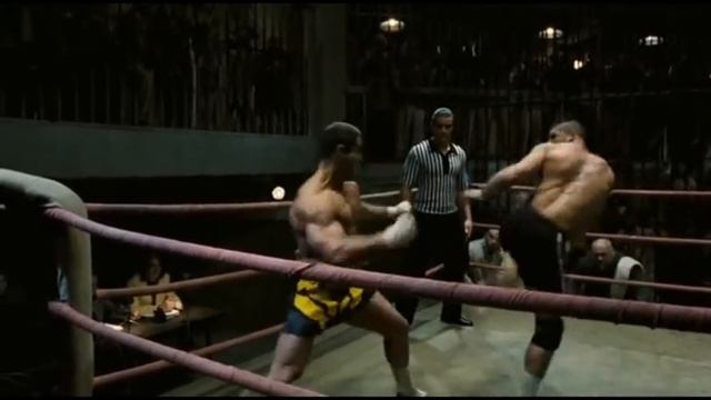 Бои без правил - Тюремный бокс # 1 смотреть онлайн