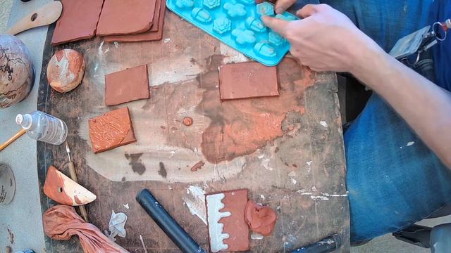 Test Tile Relief Techniques смотреть онлайн