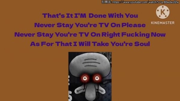 【閲覧注意】人気キャラクターを違法視聴した結果がヤバすぎるんだが...【アンチパイラシースクリーン】【Anti Piracy Screen】【コピーガード】