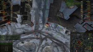 World of Tanks  Как правильно играть на САУ Часть №1