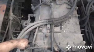 замена сцепления маз5440 зф16