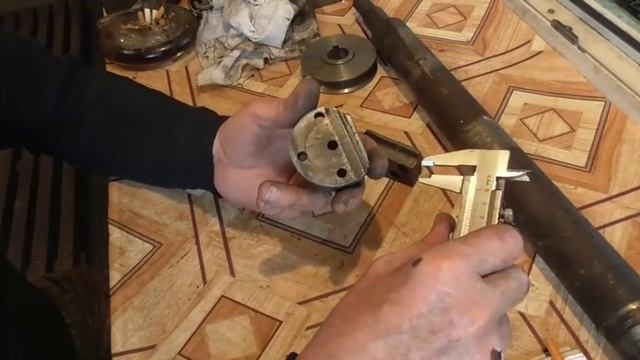 Зацеп задней бабки 1к 62 смотреть онлайн