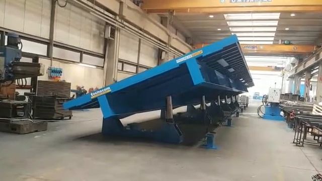 EBAWE. Формовочные подъемные столы для производства ЖБИ. синхронный подъем PROGRESS GROUP смотреть онлайн