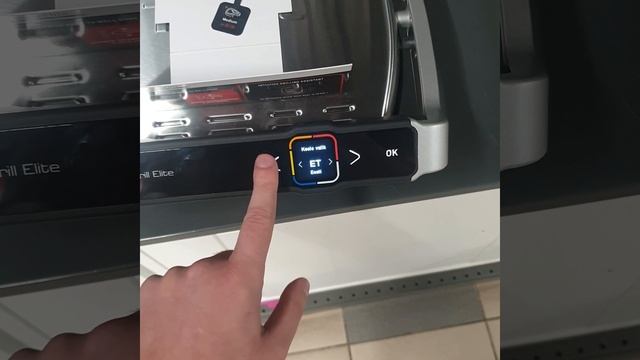 Как поменять язык в гриле gc750d30 смотреть онлайн