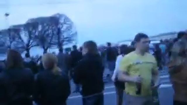 Видео салют