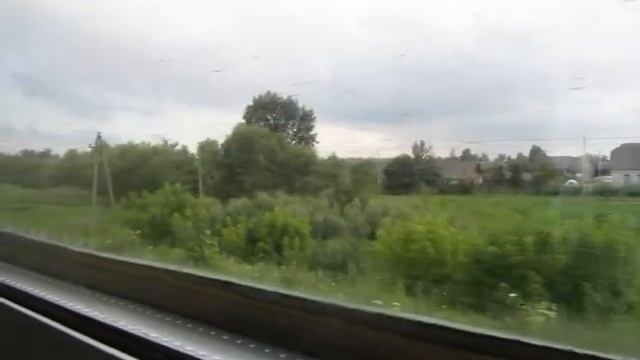 От о.п. Депо до ст.Кричев