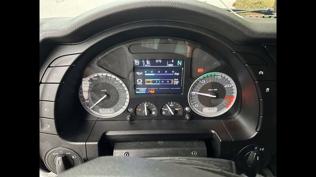 Отключение мочевины Adblue IVECO S-WAY 490 2022 г.в. (отключение Adblue IVECO S-WAY) смотреть онлайн