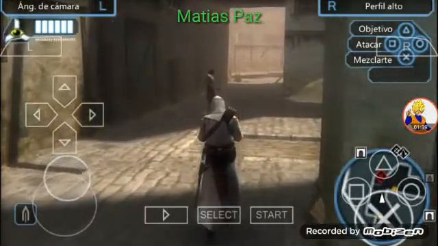 Assassin's creed bloodlines (loquendo) смотреть онлайн