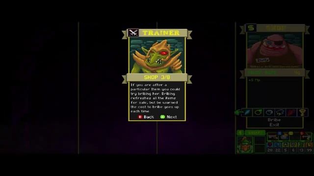Lets Highlight Dungeon League Co-op upto 4 Player Battle Action Fun смотреть онлайн